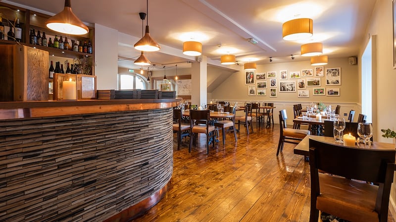 Sage Restaurant in Midleton, Co Cork, takes a booking deposit for any group over eight people