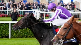 Aidan O’Brien hits 25 Group One victories for season after weekend hat-trick