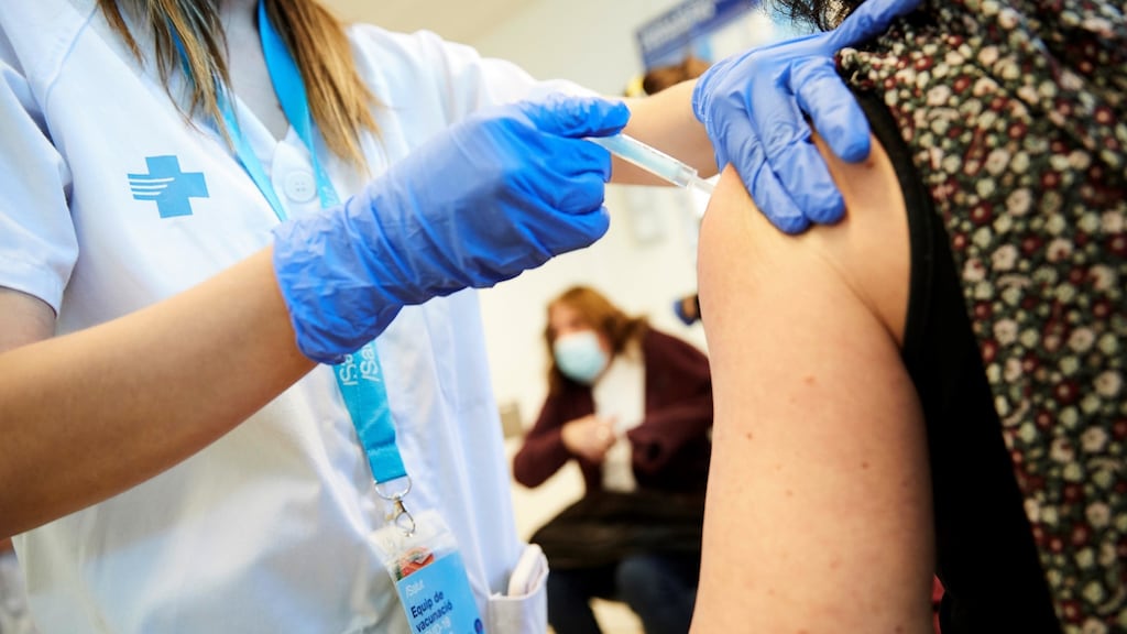 Valdis Dombrovskis, EU trade commissioner, said on Wednesday AstraZeneca was far short of delivering even a quarter of the maximum 120 million doses originally targeted by the end of March in the company’s contract with the commission last year.