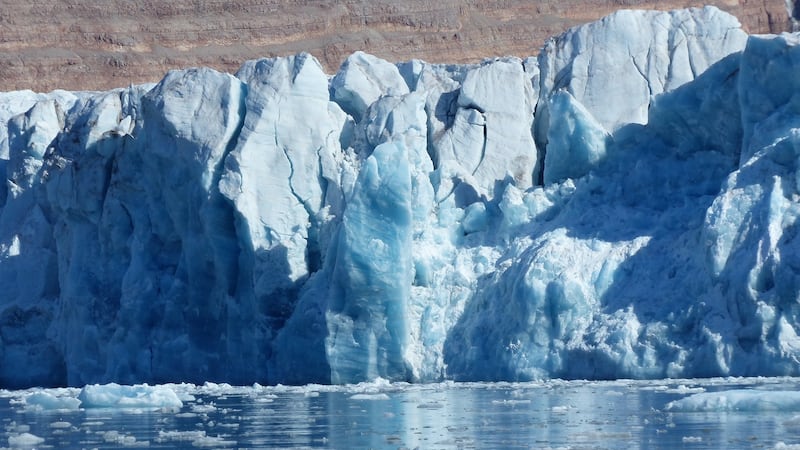 The Arctic: an extreme and important environment. Photograph: Margaret McCaul