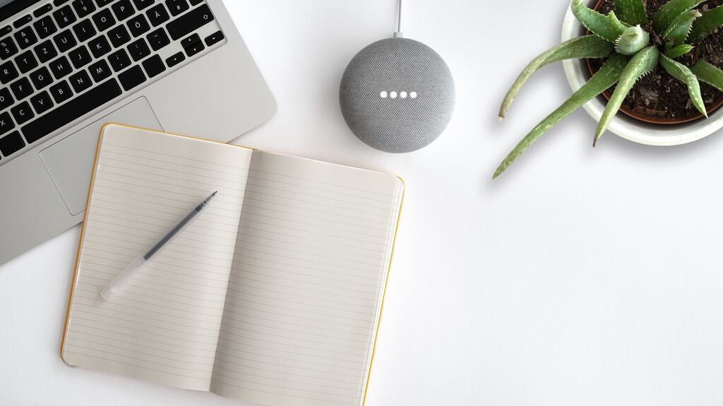 Google’s smart speakers have a Night mode; Amazon’s Echo has Whisper mode.