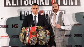Tyson Fury doesn’t believe Wladimir Klitschko injury story