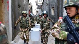 Chinese police seize three tonnes of crystal meth in Boshe village