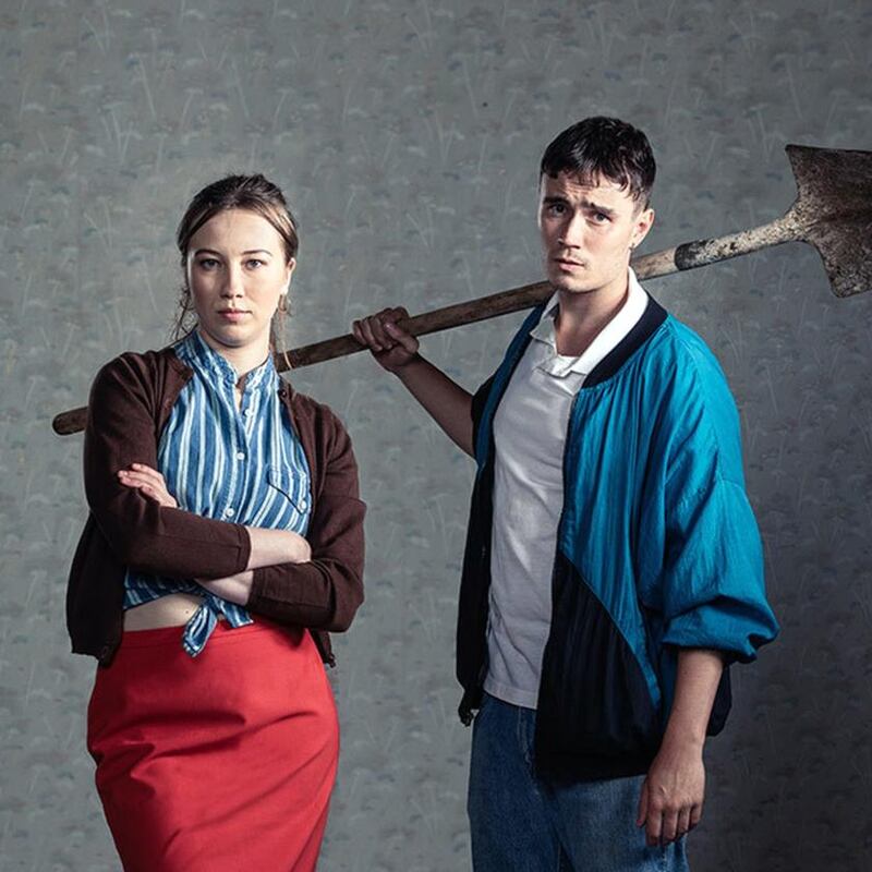 Dublin Theatre Festival: Playboy of the Western World