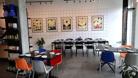 Hen’s Teeth review: Even in this hipster heaven a 30-minute wait between courses is too long