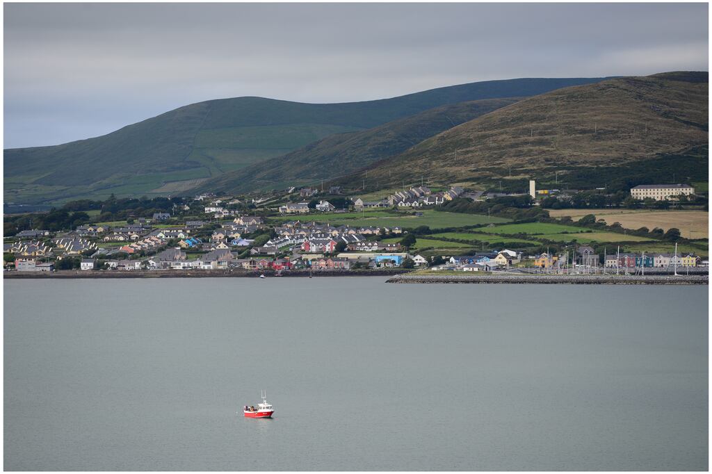 The lone fisherman had gone out on his crab potting boat, the Portan Or from Dingle earlier on Friday and he told another fishing boat around lunch hour he had only one more pot to pull before returning to port. File photograph: Bryan O'Brien