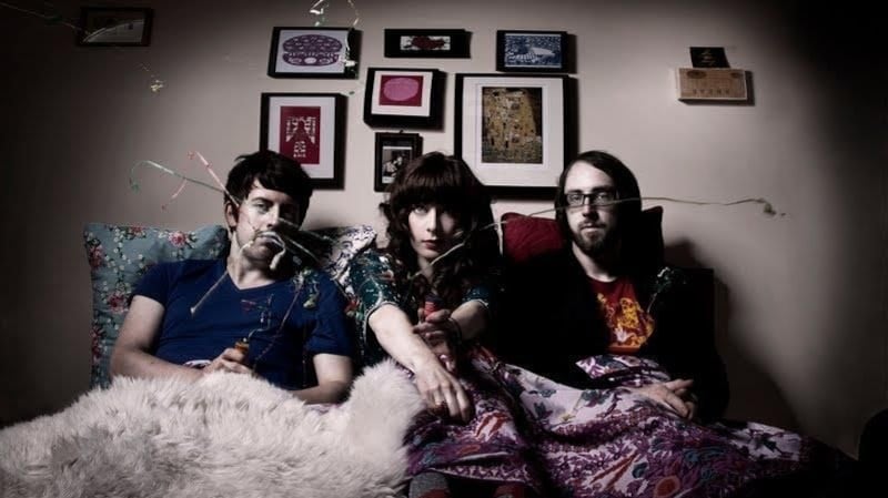 Sleep Thieves: Shaw thing