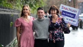 Irish rugby star Eimear Considine lines out for Seachtain na Gaeilge