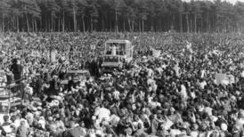 The Pope playing Croke Park? Congress will see about that