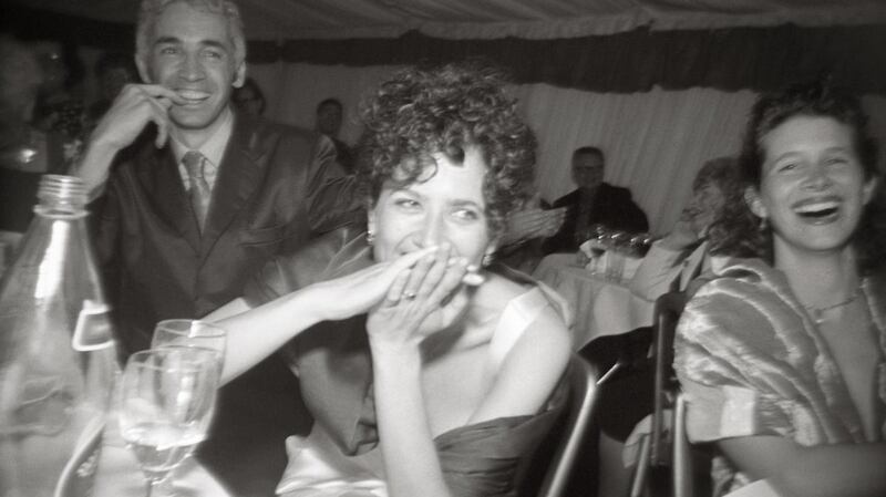 ‘I look for who is having fun, happy to be there and showing it,’ says photographer John Dolan