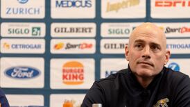 Argentina coach Felipe Contepomi: ‘I spent 10 years here. It’s a lot of my adulthood. I’m grateful’