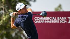 Tom McKibbin moves right into contention at Qatar Masters after 68