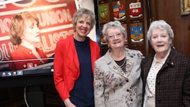 Mary Maher memorial event told of splendid journalist and feminist