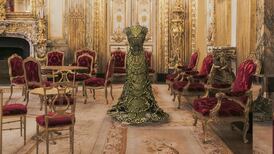 Fashion at the Louvre: Spectacular exhibition sees modern masterworks meet art and history