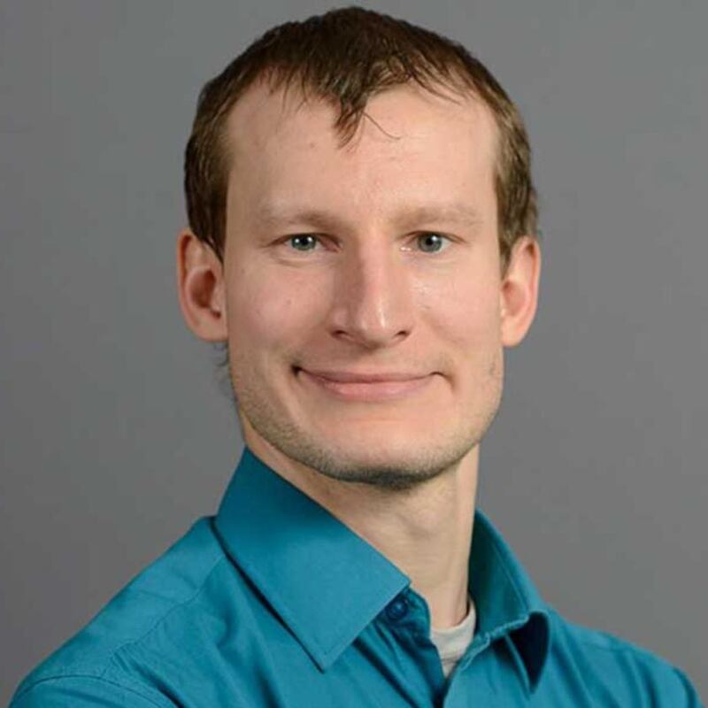 Oleksii Rukhlenko from Ukraine: ‘I also understood for me personally it wasn’t safe to stay in Russia’