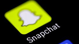 Snap beats Wall Street’s forecasts for first time