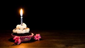 The Lonely Candle Baby Marie