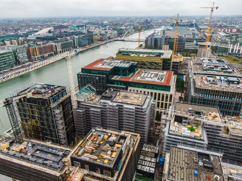 Dublin. Photograph: Muno Bidhawat/Muno Explore