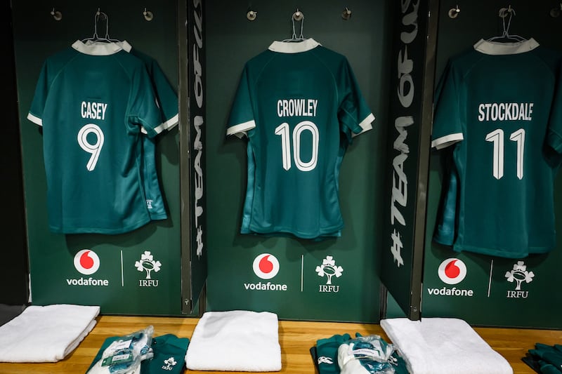 Ireland v Japan live updates: Andy Farrell’s side look to bounce back from All Blacks defeat