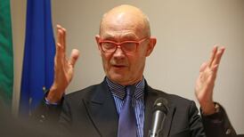 Talk of ‘frictionless Border’ post-Brexit a fairy tale’, says Pascal Lamy