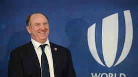 Australia’s Brett Robinson elected chairman of World Rugby