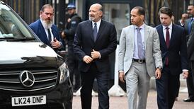 US says trade talks with China ‘going well’ as sides reconvene