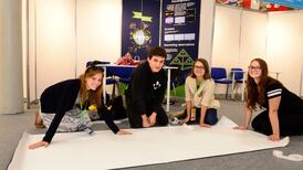 EU Contest for Young Scientists opens in Dublin