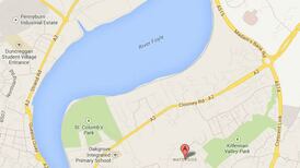 Barrister in Derry alleges search on way to court