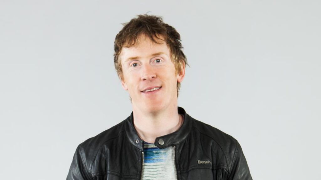 Axed: Hector Ó hEochagáin