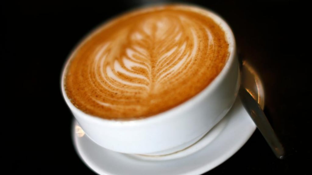 The study examined the association between drinking coffee and the presence of coronary artery calcium (CAC), an early indicator of coronary atherosclerosis — a potentially serious condition where arteries become clogged up by fatty substances known as plaques or atheroma. Photograph: Jorge Silva/Reuters