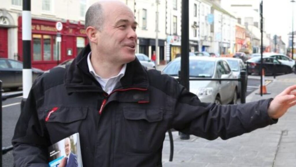 Denis Naughten: ‘We need to look at practical measures.’ Photograph: Joe O’Shaughnessy