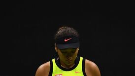 Tearful Naomi Osaka to take a break after shock US Open exit