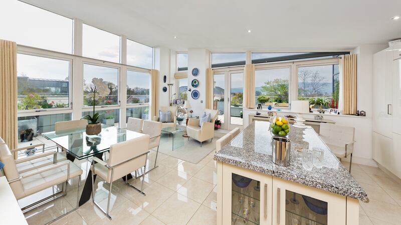 20 Sefton Hall, Kelston, Leopardstown, Dublin 18: 157sq m, three-bed seeks €1.3 million