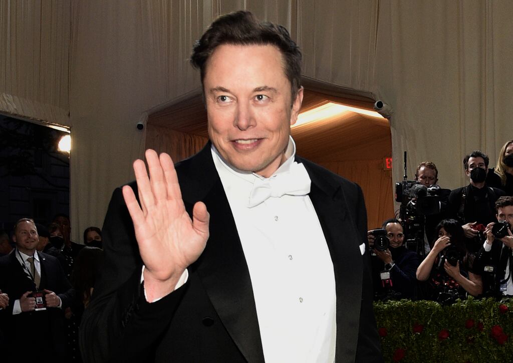 'There are ample opportunities to build something better, because the very things Musk is in favour of – and his impulse towards trolling, immaturity and America-centric worldview – are the exact elements that wrecked Twitter as a platform.' Photograph: Evan Agostini/Invision/AP