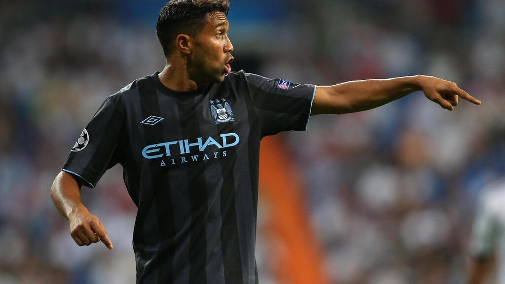 Judge Eugene O’Kelly said he had no doubt that when Gaël Clichy came to Limerick, a city renowned for its sporting reputation, he was expecting to get a warm welcome. Photograph: Alex Livesey/Getty Images