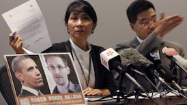 Snowden leak has given China ammunition in US cyber-spat