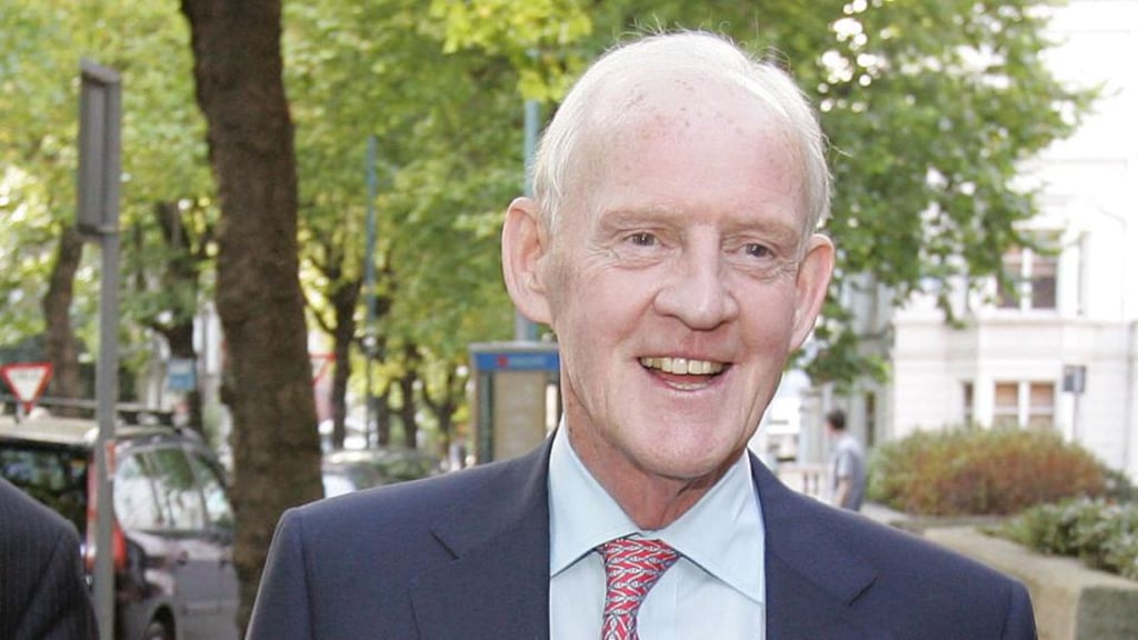 ‘Larry Goodman’s fortune in the 1980s was built on his brilliant and relentless use of the massive EU and State subsidies available to the beef industry.’ Photograph: Alan Betson / THE IRISH TIMES