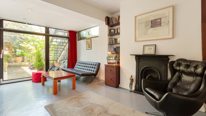 Number 8 Portobello Harbour, Dublin 8