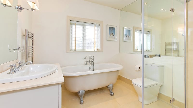 Bathroom at 42 Seafort Avenue, Sandymount, Dublin 4