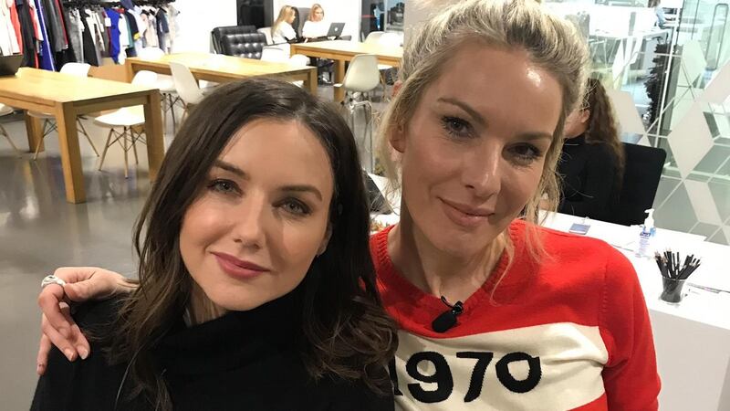 Beauty Banks founders Sali Hughes and Jo Jones.The charity is making a real impact on hygiene poverty in the United Kingdom, and expanding quickly
