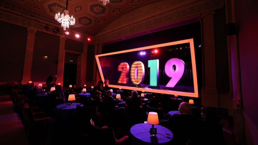 Once Before I Go at the Gate Theatre, the world premiere from Phillip McMahon. Photograph: Nick Bradshaw/The Irish Times