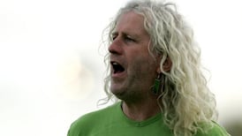 One More Thing: No whine for Mick Wallace