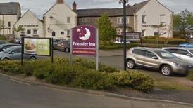 Premier Inn sued over tourist who died after scalding shower