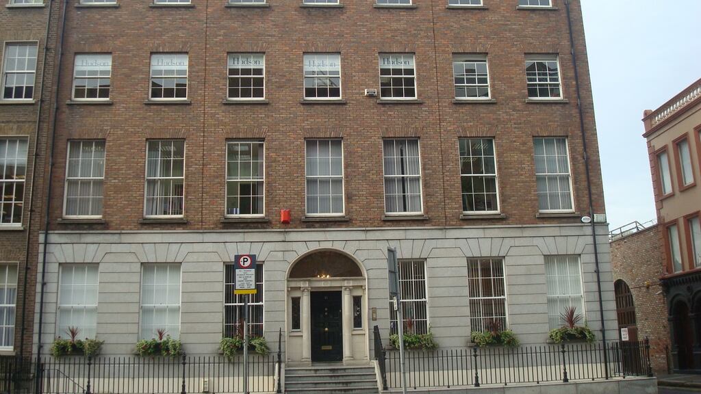 Behan House, Dublin 2: The third floor was recently let to Alder Capital DAC
