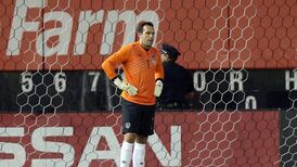 Forde to miss friendly against Wales