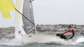 First Irish win at GP14 UK National Championships for 50 years