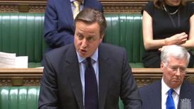 Cameron sets out key ‘needs’ in talks  on UK/EU relationship