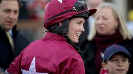 Rachael Blackmore makes the grade as a full member of the elite