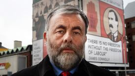 Water charges: Siptu says  Government must ‘step back’ on  row