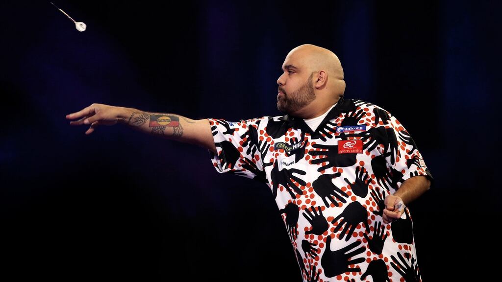 Kyle Anderson in 2019: the player’s cause of death has not been revealed. Photograph: Steven Paston/PA Wire